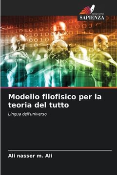 portada Modello filofisico per la teoria del tutto (en Italiano)