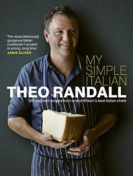 portada My Simple Italian: 100 Inspired Recipes from One of Britain's Best Italian Chefs (in English)