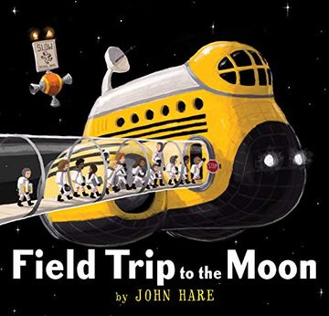 portada Field Trip to the Moon 