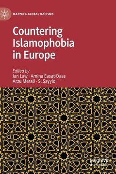 portada Countering Islamophobia in Europe (en Inglés)