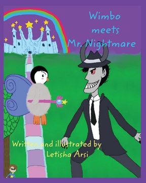 portada Wimbo Meets Mr. Nightmare (en Inglés)