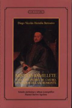 portada Místico Ramillete: Vida de d. Pedro de Castro, Fundador del Sacromonte