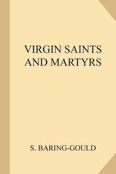 portada Virgin Saints and Martyrs