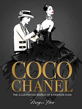 portada Coco Chanel Special Edition: The Illustrated World of a Fashion Icon (en Inglés)