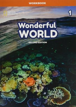 portada Wonderful World 1: Workbook (en Inglés)