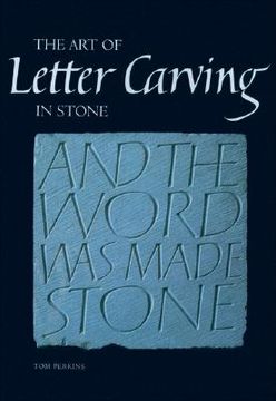 portada Art of Letter Carving in Stone