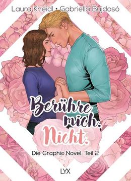 portada Berühre Mich. Nicht. Die Graphic Novel (in German)