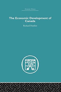 portada The Economic Development of Canada (in English)