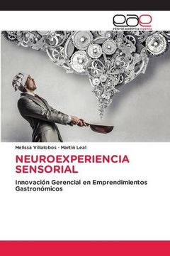 portada Neuroexperiencia Sensorial