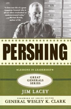 portada Pershing (Great Generals) (en Inglés)