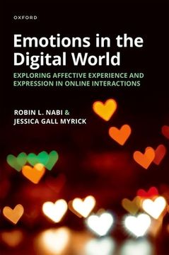 portada Emotions in the Digital World: Exploring Affective Experience and Expression in Online Interactions