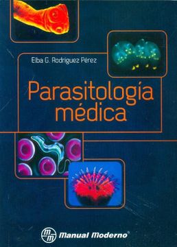 portada Parasitologia Medica