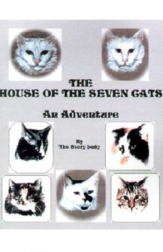 portada the house of the seven cats: an adventure (en Inglés)
