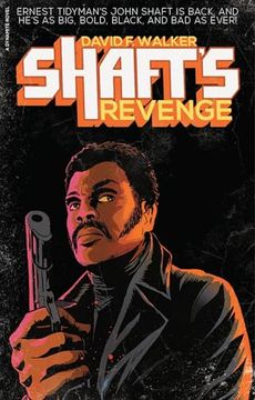 portada Shaft's Revenge (John Shaft) (en Inglés)