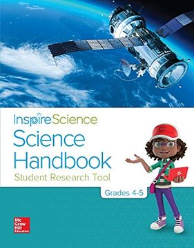 portada Inspire Science Grades 4-5, Science Handbook Level 2 (in English)