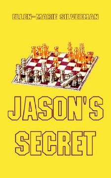 portada jason's secret (in English)