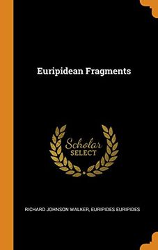 portada Euripidean Fragments (en Inglés)