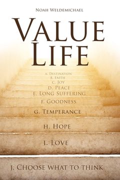 portada Value Life (en Inglés)