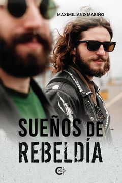 portada Sueños de Rebeldía (in Spanish)