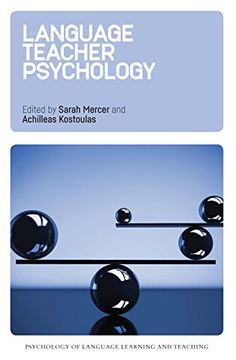portada Language Teacher Psychology (Psychology of Language Learning and Teaching) (en Inglés)