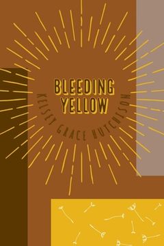 portada Bleeding Yellow (en Inglés)
