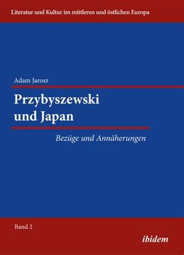 portada Przybyszewski und Japan (en Alemán)