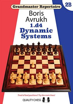 portada 1. D4: Dynamic Systems (Grandmaster Repertoire) (in English)