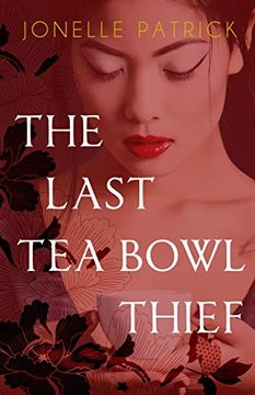 portada The Last tea Bowl Thief (en Inglés)