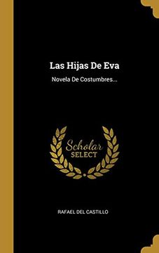 portada Las Hijas de Eva: Novela de Costumbres.