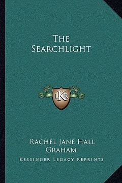 portada the searchlight (en Inglés)