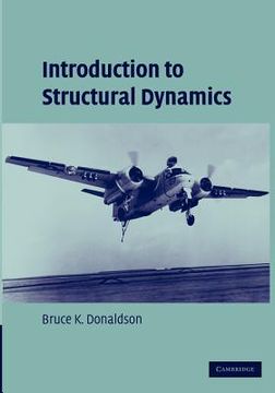 portada Introduction to Structural Dynamics Paperback (Cambridge Aerospace Series) (in English)