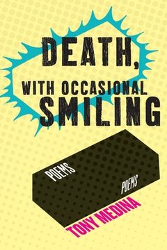 portada Death, With Occasional Smiling (en Inglés)