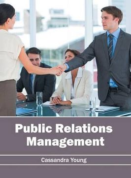 portada Public Relations Management