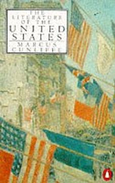 portada The Literature of the United States (Penguin literary criticism)