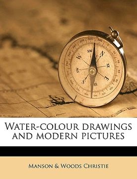 portada water-colour drawings and modern pictures (en Inglés)