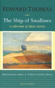 portada the ship of swallows: a selection of short stories (en Inglés)