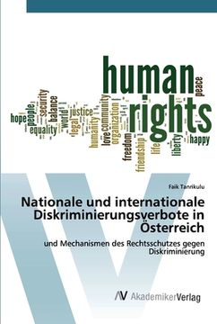 portada Nationale und internationale Diskriminierungsverbote in Österreich (en Alemán)