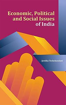 portada Economic, Political and Social Issues of India (en Inglés)