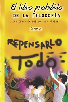 portada El Libro Prohibido de la Filosofía: Un Curso Exclusivo Para Jóvenes (in Spanish)