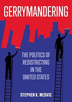 portada Gerrymandering: The Politics of Redistricting in the United States (en Inglés)