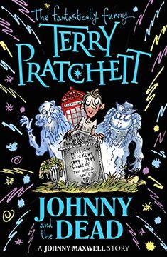 portada Johnny and the Dead (Johnny Maxwell) (in English)