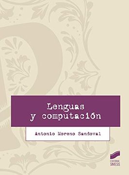 portada Lenguas y Computación: 24 (Lingüística) (in Spanish)