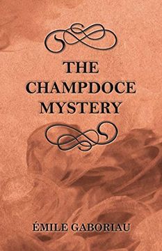 portada The Champdoce Mystery 