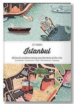 portada Citix60: Istanbul