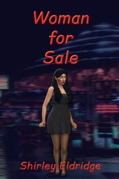 portada Woman for Sale (en Inglés)