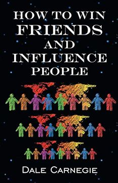 portada How to win Friends & Influence People (en Inglés)