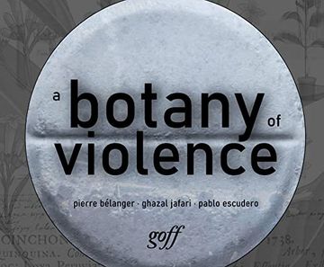 portada A Botany of Violence: 528 Years of Resistance & Resurgence (en Inglés)