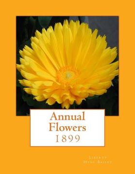 portada Annual Flowers: 1899 (en Inglés)