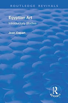 portada Egyptian Art (en Inglés)