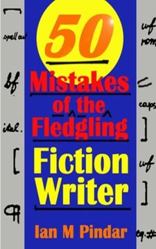 portada 50 Mistakes of the Fledgling Fiction Writer